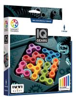 Opakowanie Smart Games IQ Gears (PL) IUVI Games