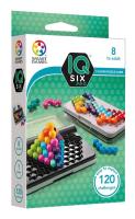 Opakowanie Smart Games IQ Six Pro (ENG) IUVI Games