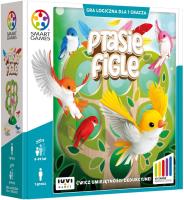 Smart Games Ptasie Figle (PL) IUVI Games. Wydawca: IUVI Games. SmakLiter.pl Opakowanie Smart Games Ptasie Figle (PL) IUVI Games