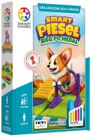 Smart Games SMART Pieseł (PL) IUVI Games. Wydawca: IUVI Games. SmakLiter.pl Opakowanie Smart Games SMART Pieseł (PL) IUVI Games