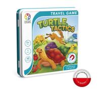 Opakowanie Smart Games Turtle Tactics (ENG) IUVI Games