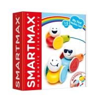 Opakowanie Smart Max My First Wobbly Cars IUVI Games