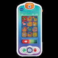 Smartfonik Małego Odkrywcy 61588. Wydawca: Vtech. SmakLiter.pl Opakowanie Smartfonik Małego Odkrywcy 61588