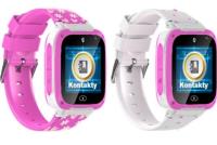 Smartwatch Love. Wydawca: Kidizwatch. SmakLiter.pl Opakowanie Smartwatch Love
