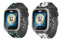 Smartwatch Next. Wydawca: Kidizwatch. SmakLiter.pl Opakowanie Smartwatch Next