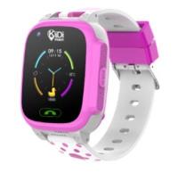 Smartwatch Top różowy. Wydawca: Kidizwatch. SmakLiter.pl Opakowanie Smartwatch Top różowy