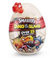 Opakowanie Smashers Dino Island - Mega jajo dinozaura mix
