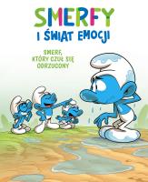 Smerfy i świat emocji. Smerf, który czuł się... Autor: Thierry Culliford, Falzar, Antonello Dalena, Mari. SmakLiter.pl Okładka książki Smerfy i świat emocji. Smerf, który czuł się..