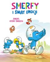 Smerfy i świat emocji T.8 merf, który śmiecił. Autor: Falzar, Thierry Culliford. SmakLiter.pl Okładka książki Smerfy i świat emocji T.8 merf, który śmiecił