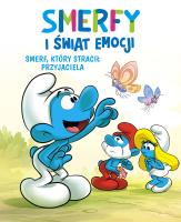 Smerfy i świat emocji T.9 Smerf, który stracił... Autor: Falzar, Thierry Culliford. SmakLiter.pl Okładka książki Smerfy i świat emocji T.9 Smerf, który stracił..