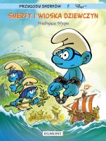 Smerfy i wioska dziewczyn T.6 Wędrująca wyspa. Autor: Luc Parthoens, Thierry Culliford, Laurent Cagniat. SmakLiter.pl Okładka książki Smerfy i wioska dziewczyn T.6 Wędrująca wyspa