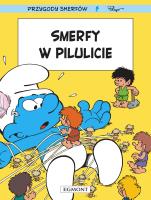 Smerfy. Smerfy w Pilulicie. Autor:   Praca zbiorowa. SmakLiter.pl Okładka książki Smerfy. Smerfy w Pilulicie