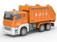 Śmieciarka. Wydawca: Czapska. SmakLiter.pl Opakowanie Śmieciarka