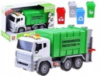 Opakowanie Śmieciarka