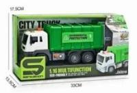 Opakowanie Śmieciarka