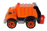 Śmieciarka. Wydawca: Technok. SmakLiter.pl Opakowanie Śmieciarka