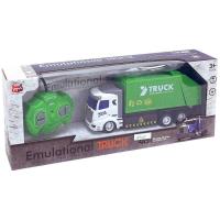 Opakowanie Śmieciarka na radio