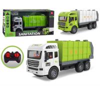 Opakowanie Śmieciarka na radio MIX