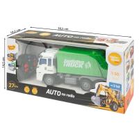 Śmieciarka R/C. Wydawca: Smily Play. SmakLiter.pl Opakowanie Śmieciarka R/C