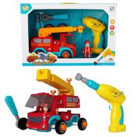 Opakowanie Śmieciarka skręcana RC