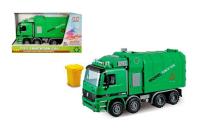 Opakowanie Śmieciarka ze światłem i dźwiękiem