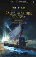 Śmiejąca się krowa w.3. Autor: Jost Metzler. SmakLiter.pl Okładka książki Śmiejąca się krowa w.3