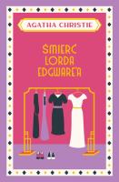 Okładka książki Śmierć lorda Edgware’a