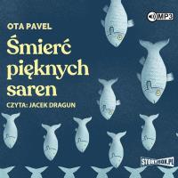 Śmierć pięknych saren audiobook. Autor: Ota Pavel. SmakLiter.pl Okładka książki Śmierć pięknych saren audiobook