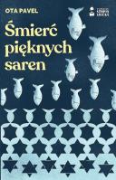 Śmierć pięknych saren wyd. 2024. Autor: Ota Pavel. SmakLiter.pl Okładka książki Śmierć pięknych saren wyd. 2024