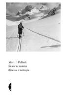 Śmierć w bunkrze. Autor: Pollack Martin. SmakLiter.pl Okładka książki Śmierć w bunkrze