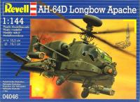 Opakowanie Śmigłowiec. AH-64D Longbow Apache