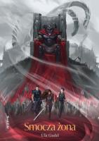 Okładka książki Smocza żona. Dziewczyna bez Imienia. Tom 3