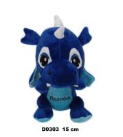 Opakowanie Smok ''Kraków'' granatowy 15cm