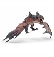 Smok powietrza. Wydawca: PAPO. SmakLiter.pl Opakowanie Smok powietrza