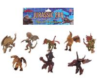 Opakowanie Smoki 8szt