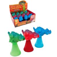 Opakowanie Smoki skaczące ze światłem MIX