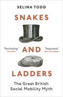Okładka książki Snakes and Ladders