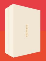 Sneakers. Autor: Corral Rodrigo, French Alex, Kahn Howie. SmakLiter.pl Okładka książki Sneakers