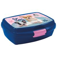 Opakowanie Śniadaniówka Cleo i Frank 34 DERFORM