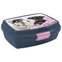 Opakowanie Śniadaniówka Cleo i Frank 38 pies