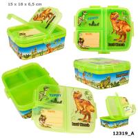 Opakowanie Śniadaniówka Dino World XL 12319A