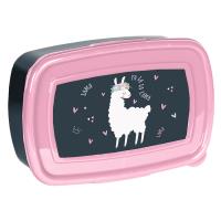 Śniadaniówka Lama PP23LA-3022 PASO. Wydawca: Paso. SmakLiter.pl Opakowanie Śniadaniówka Lama PP23LA-3022 PASO