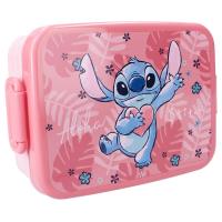 Śniadaniówka Lunch Box Stitch pink. Wydawca: Vadobag. SmakLiter.pl Opakowanie Śniadaniówka Lunch Box Stitch pink