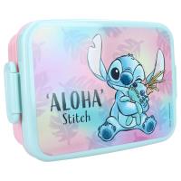 Śniadaniówka Lunch Box Stitch. Wydawca: Vadobag. SmakLiter.pl Opakowanie Śniadaniówka Lunch Box Stitch