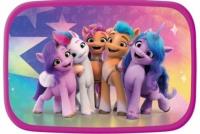 Śniadaniówka My Little Pony ASTRA. Wydawca: ASTRA papiernicze. SmakLiter.pl Opakowanie Śniadaniówka My Little Pony ASTRA
