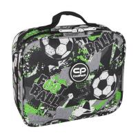 Śniadaniówka termiczna Coolpack Cooler Bag Let`s gol. Wydawca: Patio. SmakLiter.pl Opakowanie Śniadaniówka termiczna Coolpack Cooler Bag Let`s gol