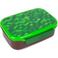 Opakowanie Śniadaniówka z przegródką Coolpack city jungle