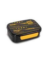 Śniadaniówka z przegródką Coolpack Foodyx  Don`t Do It. Wydawca: Patio. SmakLiter.pl Opakowanie Śniadaniówka z przegródką Coolpack Foodyx  Don`t Do It