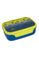 Opakowanie Śniadaniówka z przegródką Coolpack foodyx football 2t