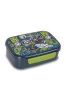 Opakowanie Śniadaniówka z przegródką Coolpack Foodyx Monster Team